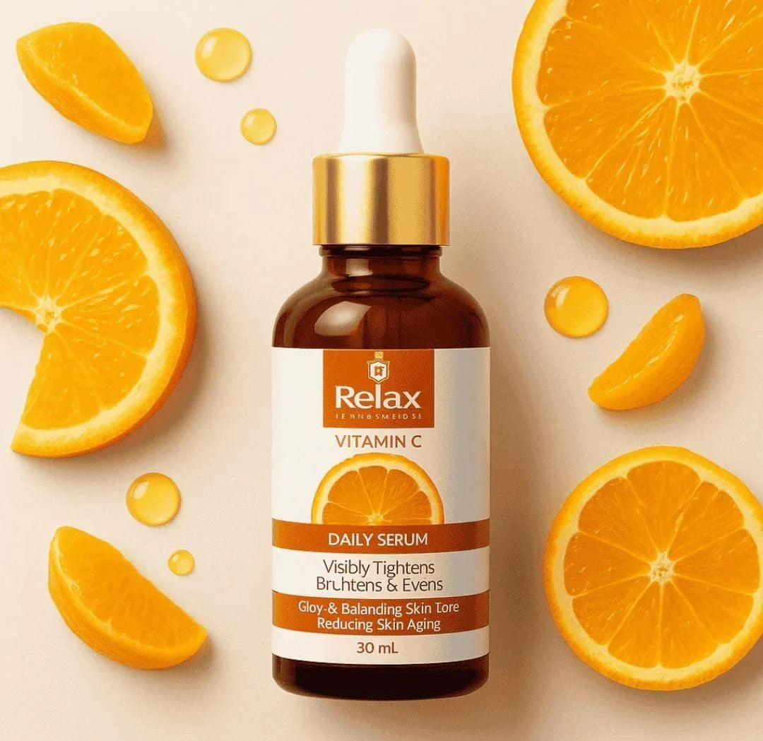 Relax Vitamin C Brightening Serum β 30ml